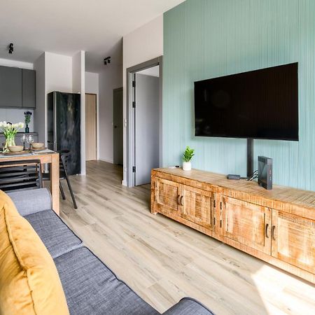 Apartamenty Sun & Snow Let'S Sea Baltic Park Gąski Kültér fotó