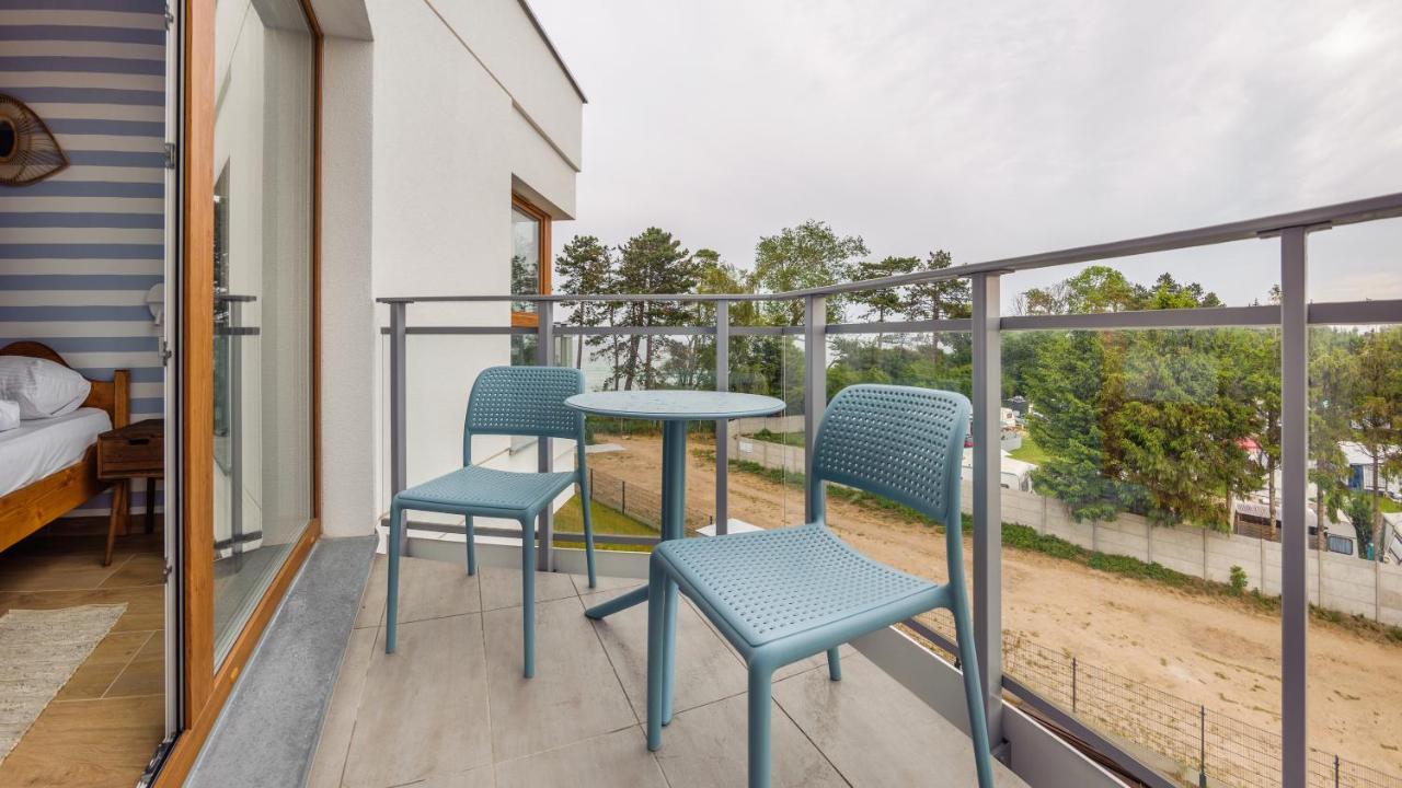 Apartamenty Sun & Snow Let'S Sea Baltic Park Gąski Kültér fotó