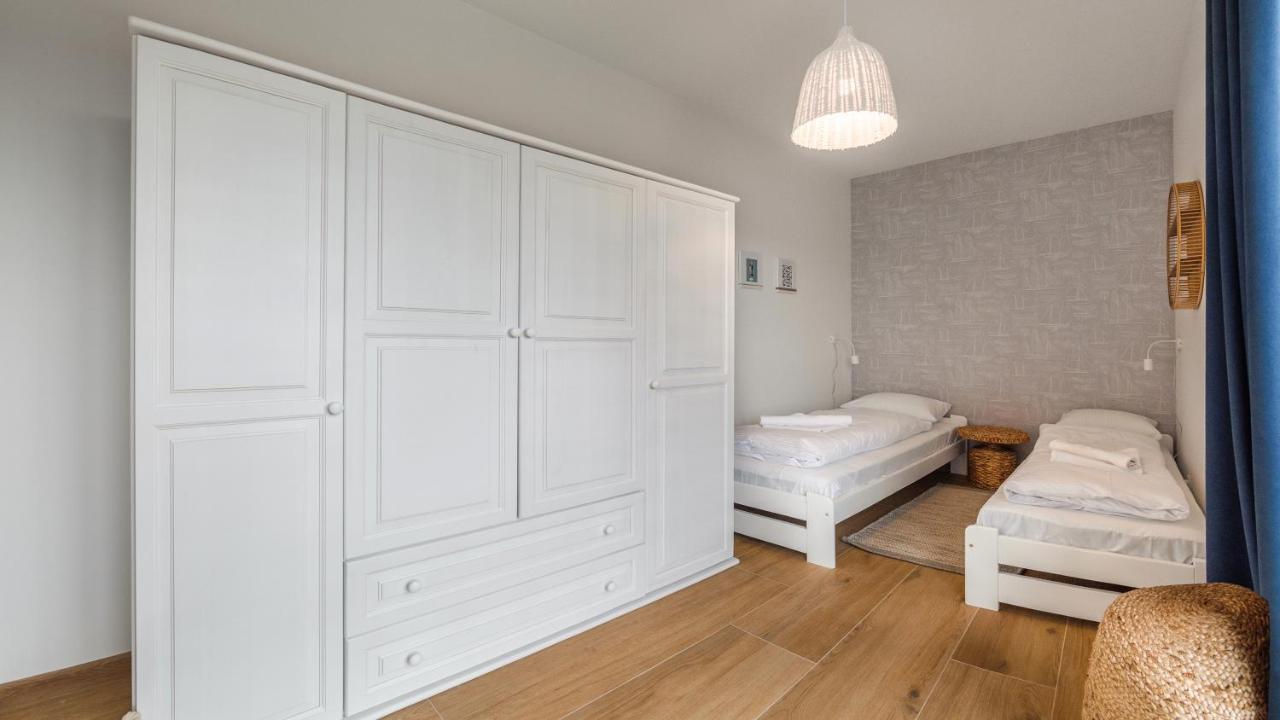 Apartamenty Sun & Snow Let'S Sea Baltic Park Gąski Kültér fotó