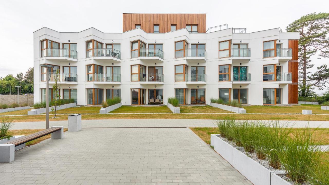 Apartamenty Sun & Snow Let'S Sea Baltic Park Gąski Kültér fotó