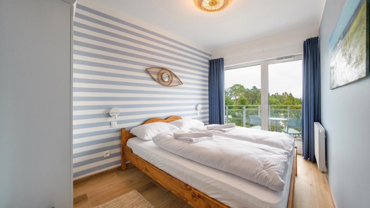 Apartamenty Sun & Snow Let'S Sea Baltic Park Gąski Kültér fotó