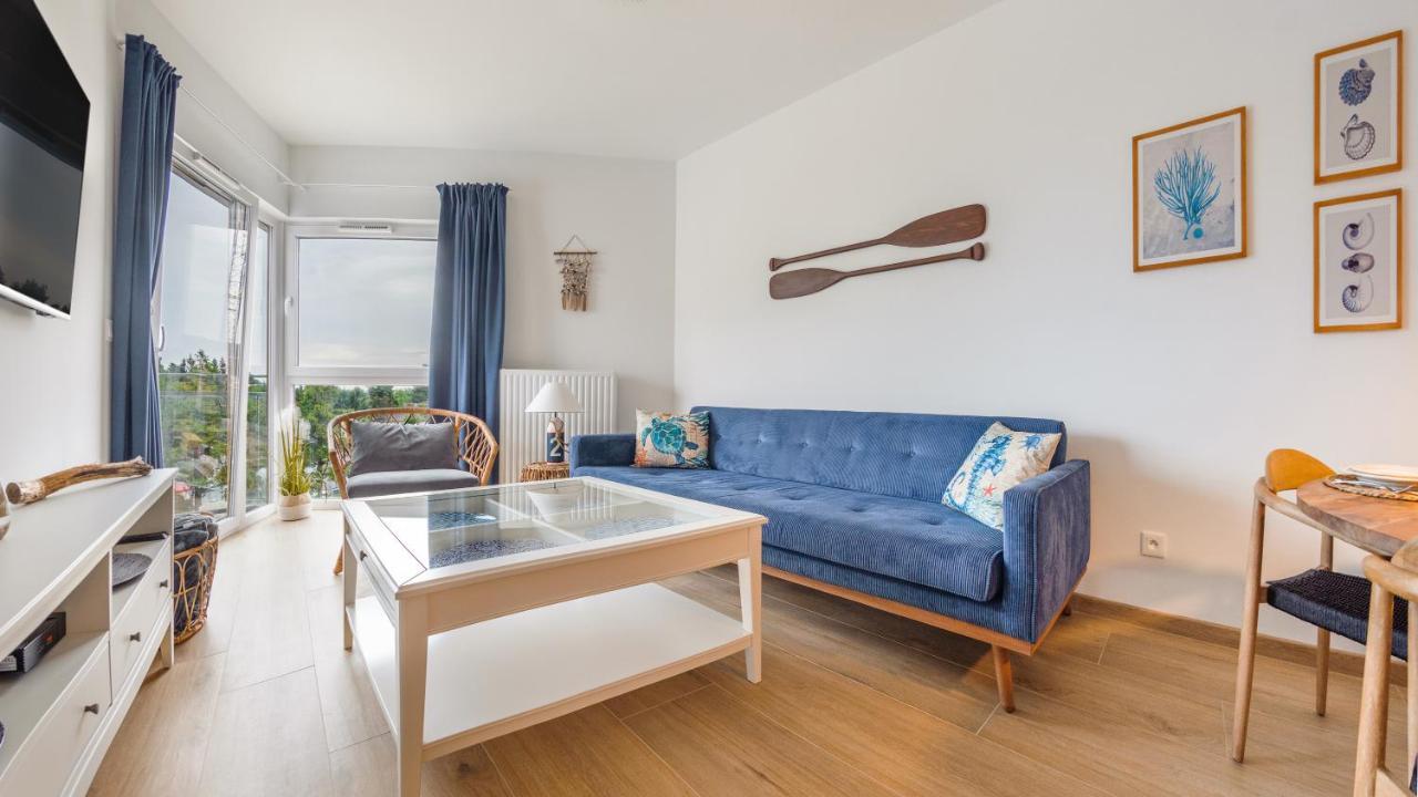 Apartamenty Sun & Snow Let'S Sea Baltic Park Gąski Kültér fotó