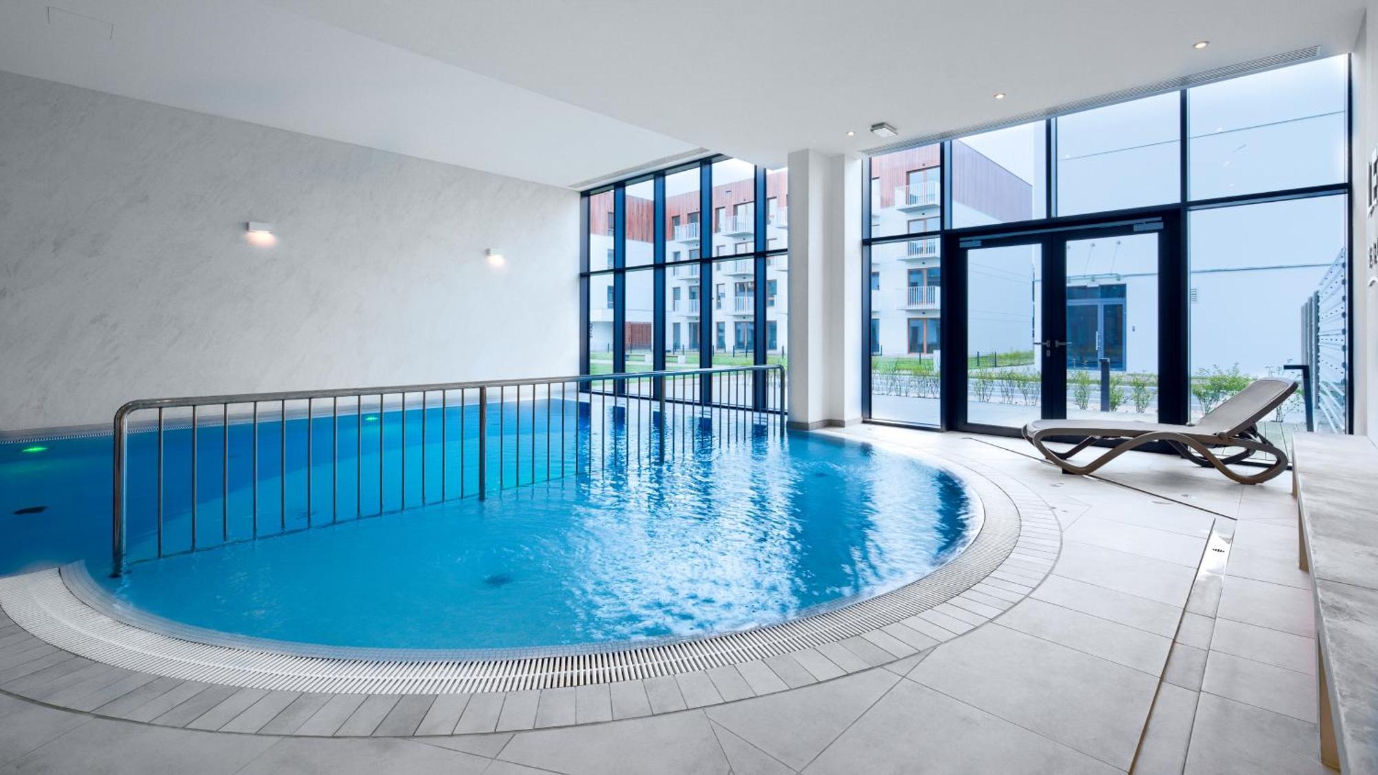 Apartamenty Sun & Snow Let'S Sea Baltic Park Gąski Kültér fotó