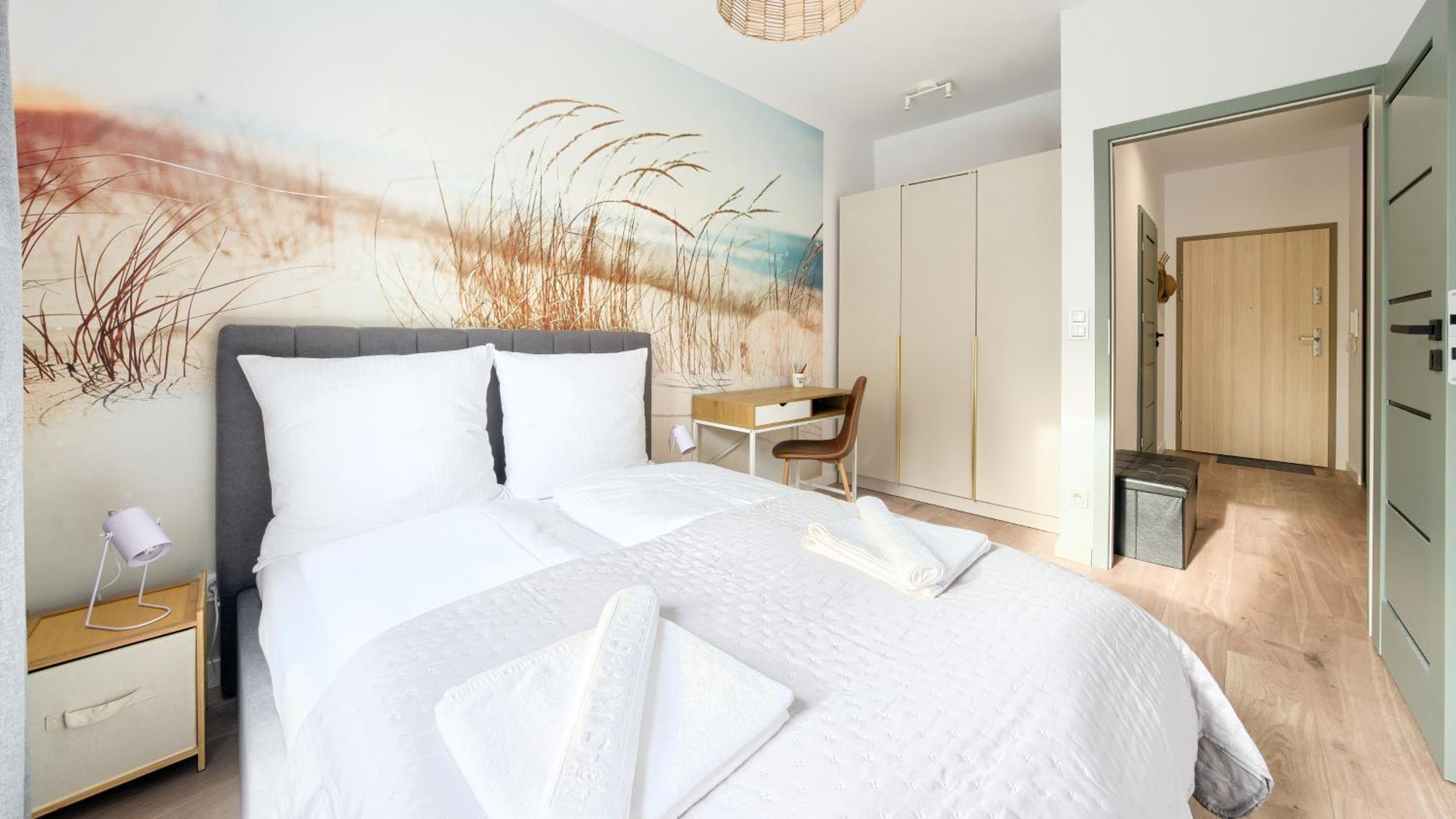 Apartamenty Sun & Snow Let'S Sea Baltic Park Gąski Kültér fotó