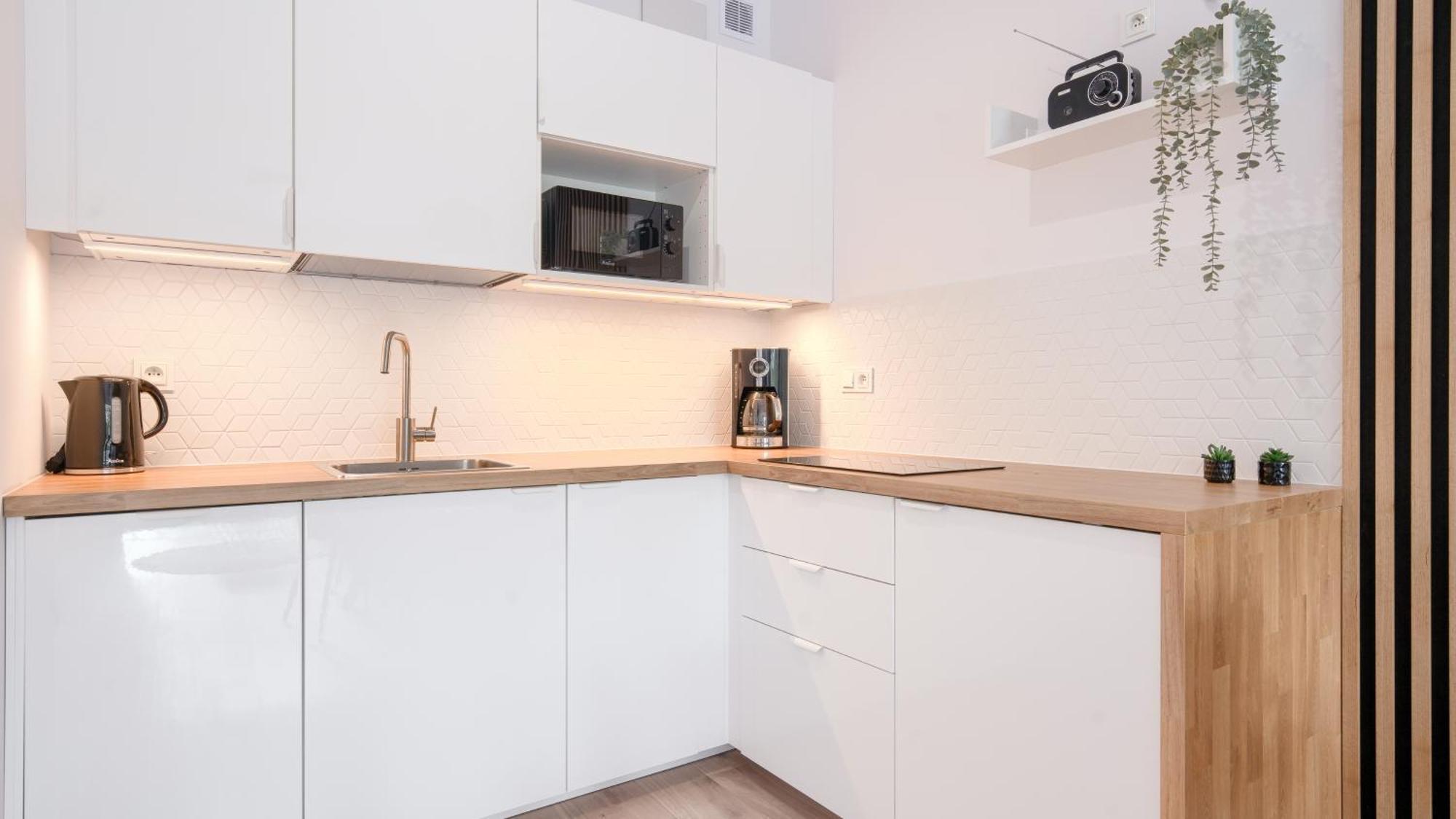 Apartamenty Sun & Snow Let'S Sea Baltic Park Gąski Kültér fotó