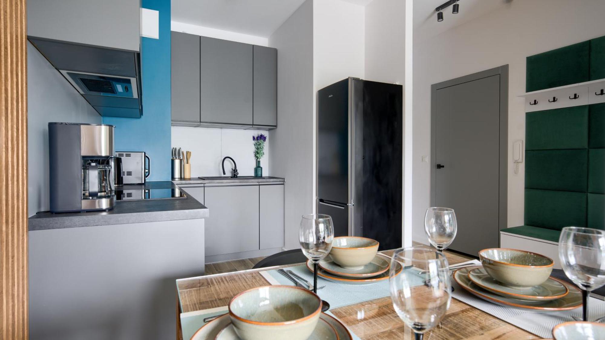 Apartamenty Sun & Snow Let'S Sea Baltic Park Gąski Kültér fotó
